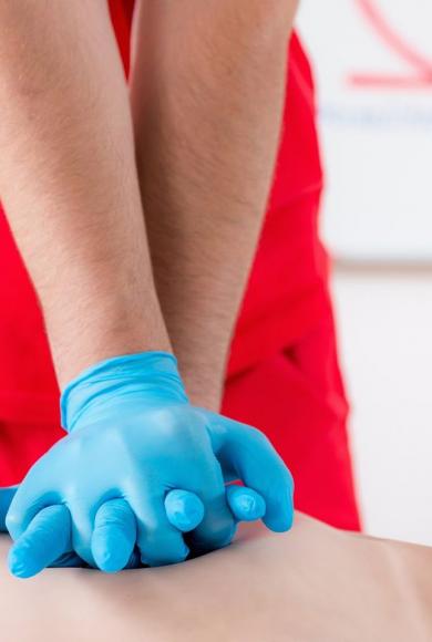 SKG First Aid Training Programs