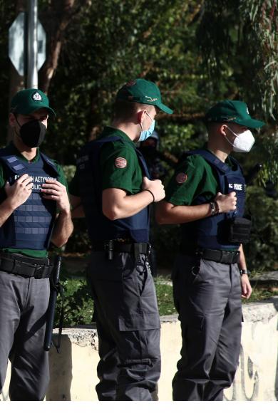 πανεπιστημιακη αστυνομια