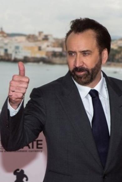 Νίκολας Κέιτζ 