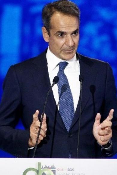 Μητσοτάκης