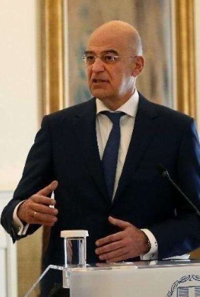 Νικος Δενδιας
