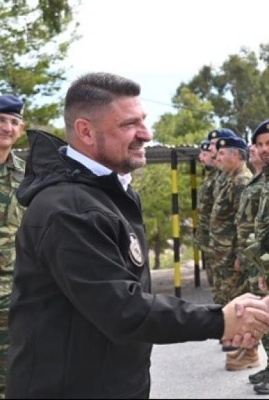 ενοπλες δυναμεις