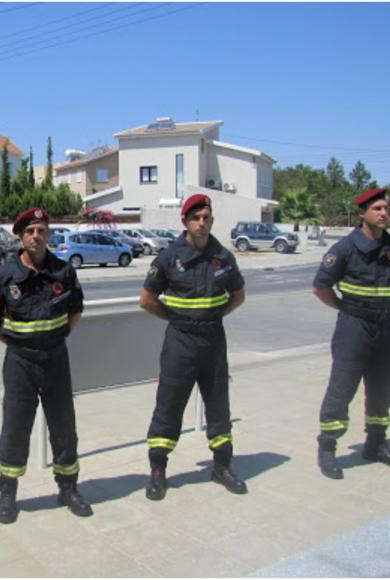 Μισθολογική αναβάθμιση κλιμάκων σε Αστυνομία και Πυροσβεστική της Κύπρου - Ικανοποίηση για την τελική συμφωνία