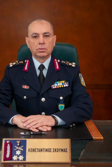 Αρχηγός ΕΛΑΣ.