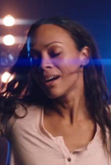 Ζόε Σαλντάνα