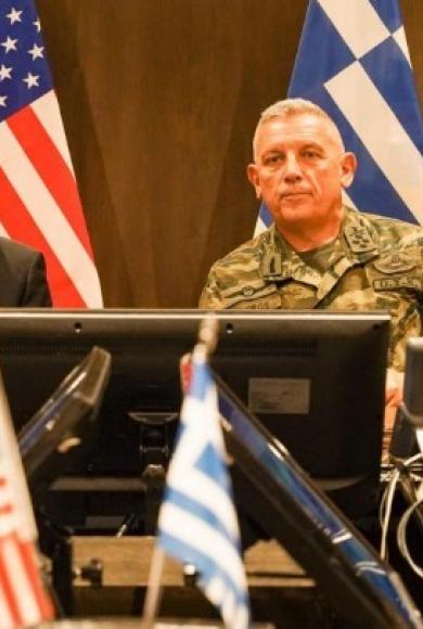 Ελλάδας - ΗΠΑ