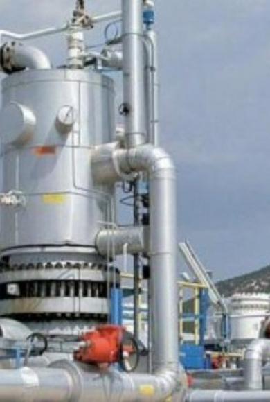 φυσικο αεριο