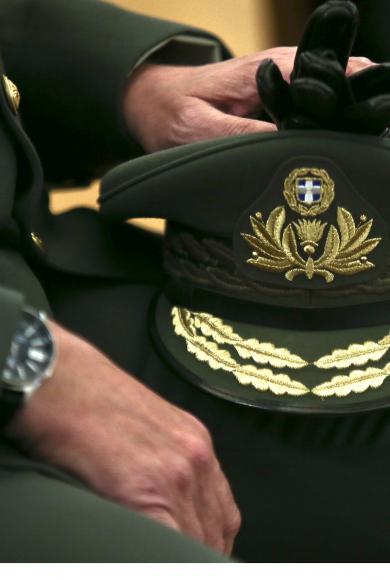 ενοπλεσ δυναμεις