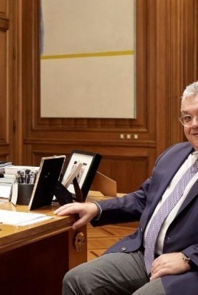 Κυριάκο Μητσοτάκη