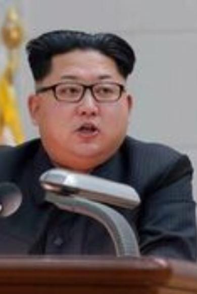 Κιμ Γιονγκ Ουν