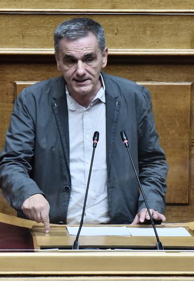 Τσακαλώτος