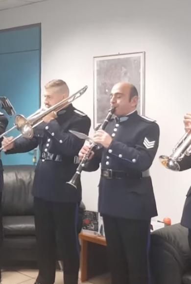 τμημα μουσικής