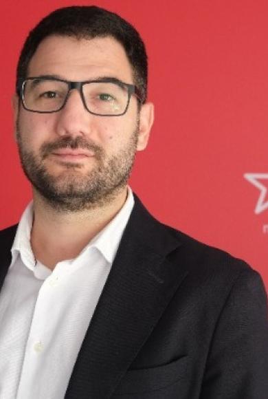 Ηλιόπουλος