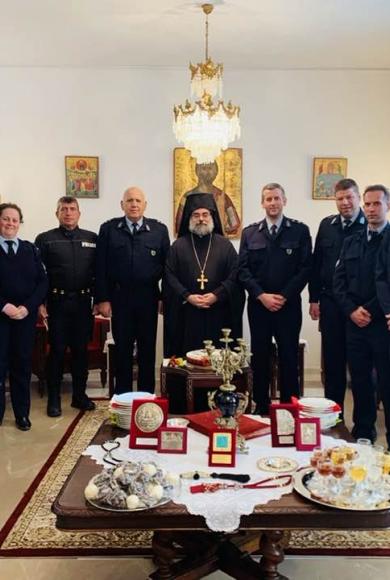 Τμήμα Τροχαίας Αγίου Νικολάου