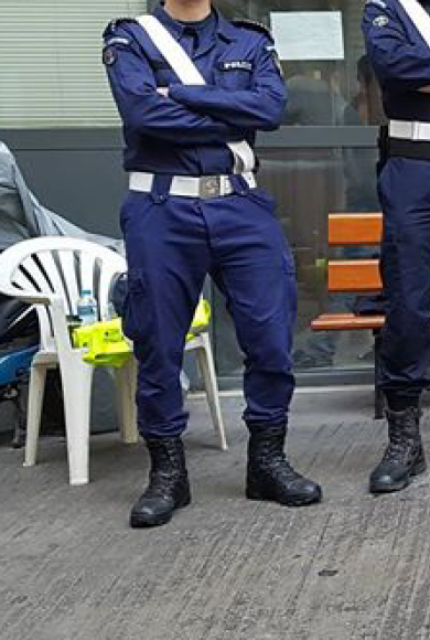 αστυνομικοι