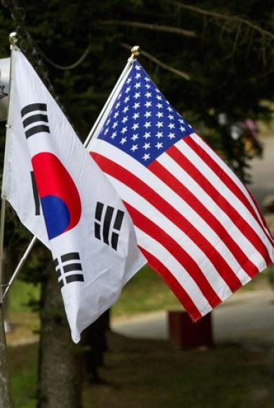 ΗΠΑ ΝΟΤΙΑ ΚΟΡΕΑ