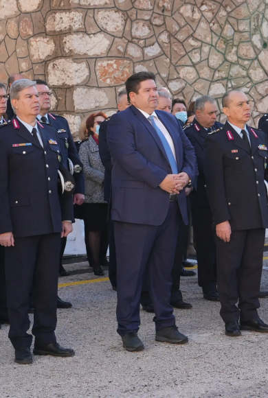 ΘΕΟΦΑΝΕΙΑ ΑΣΤΥΝΟΜΙΑ