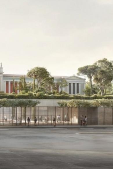 Νέο Εθνικό Αρχαιολογικό Μουσείο στην Αθήνα