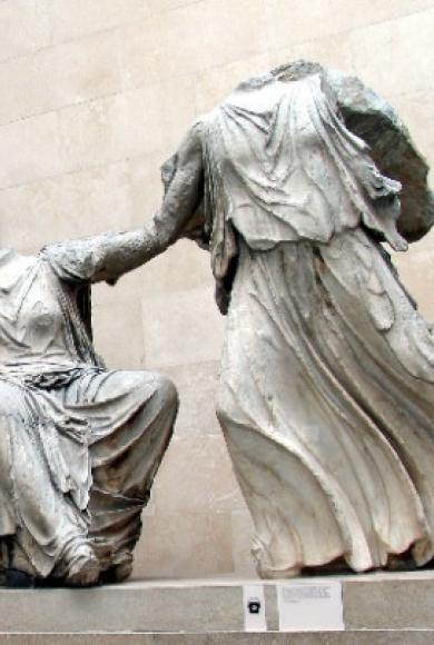 Γλυπτών του Παρθενώνα 