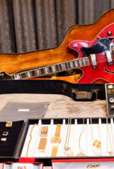 Έλβις Πρίσλεϊ