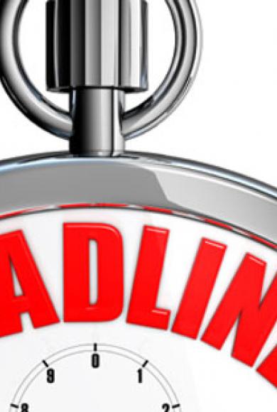 deadline