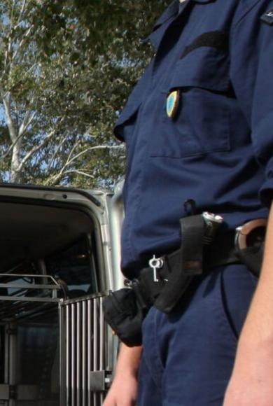 η πρόσληψη συνοριακών αστυνομικών