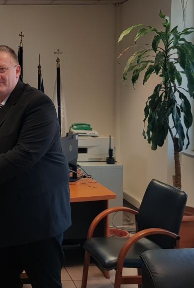 Ταξίαρχος Γεώργιος Τζήμας