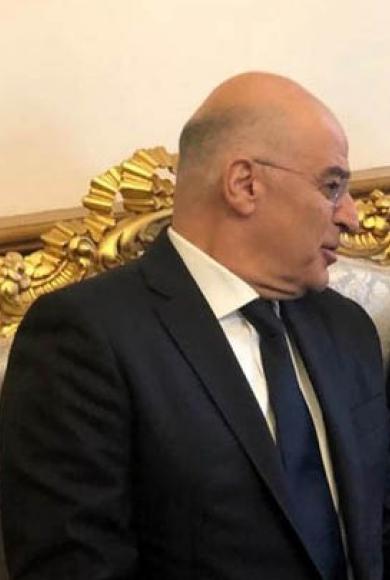 Δένδιας