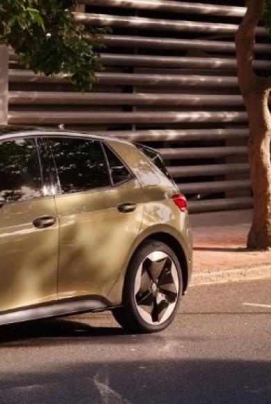 τεχνολογία στο ID.3 της VW