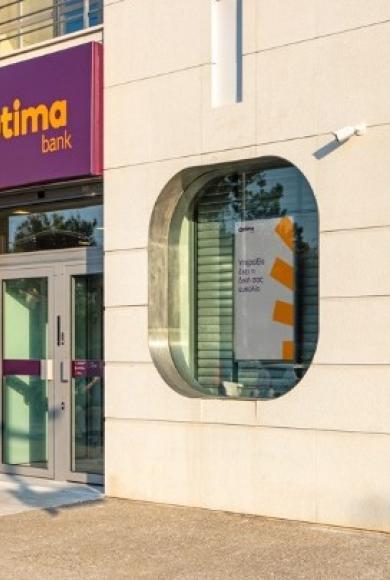 Optima bank