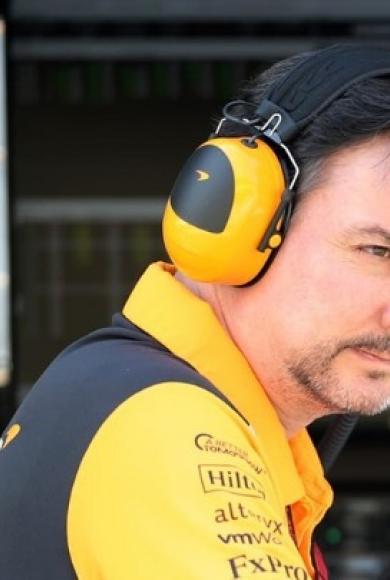 «Τέλος» από τη McLaren ο Τζέιμς Κι