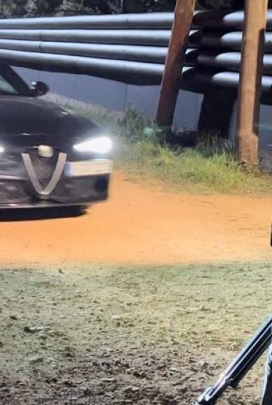 Γνώρισε την Alfa Romeo Giulia QV του Έτερος Εγώ: Νέμεσις