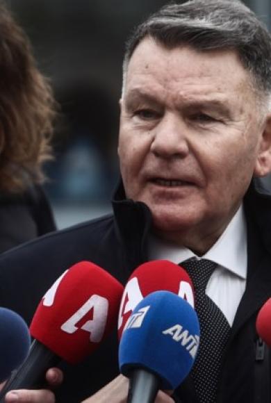 Κούγιας για υπόθεση Γεωργούλη: Βλέπω πραγματικά μια περίεργη ιστορία - Μου κάνει εντύπωση η καθυστέρηση