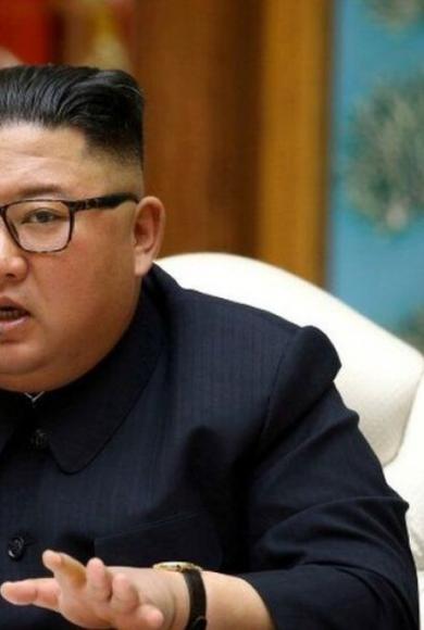 Κιμ Γιονγκ Ουν Βόρεια Κορέα