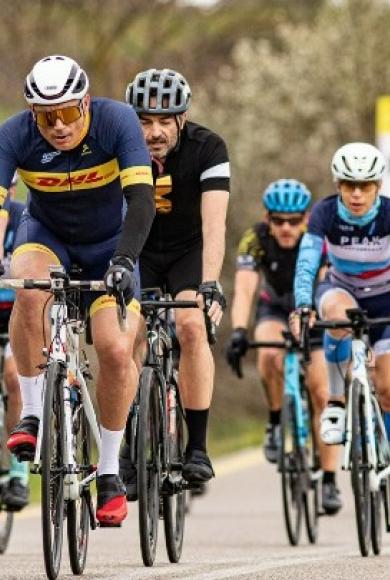 L’ Étape Greece by Tour de France στην Αρχαία Ολυμπία