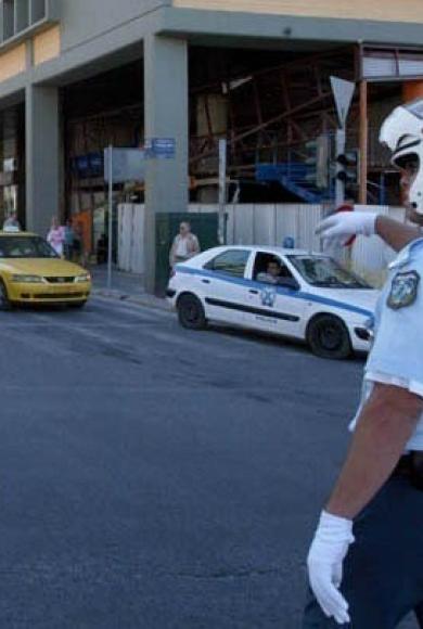  κυκλοφοριακές ρυθμίσεις 