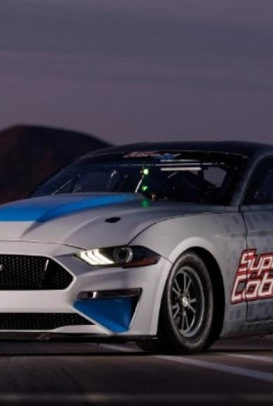 Mustang Super Cobra Jet 1800