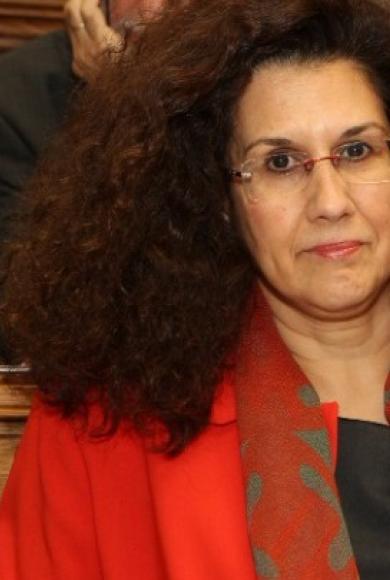 Καλλιόπη  Σπανού