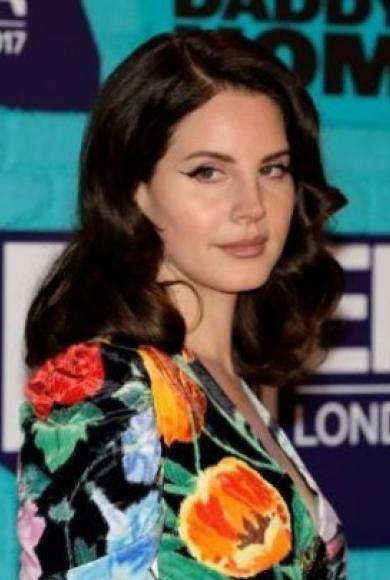 Λάνα Ντελ Ρέι 