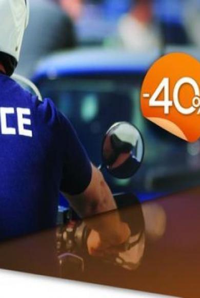 Ειδική Έκπτωση στα ασφάλιστρα αστυνομικών από την idirect.gr