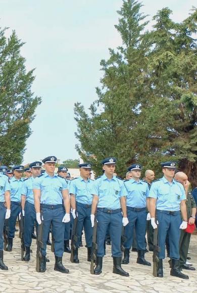 Τμήμα Δοκίμων Αστυφυλάκων Ρεθύμνου 