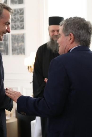 Μητσοτάκης