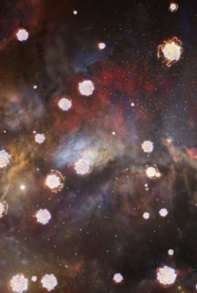 πρώτων άστρων