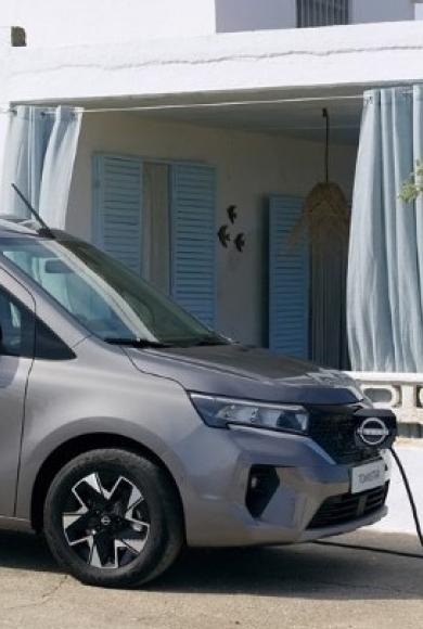 Nissan Townstar Combi