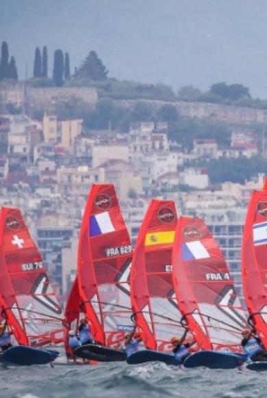 Ευρωπαϊκό Πρωτάθλημα IQFOIL 