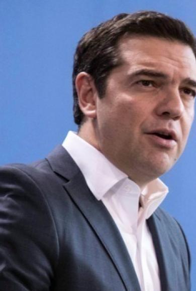 Αλ. Τσίπρας