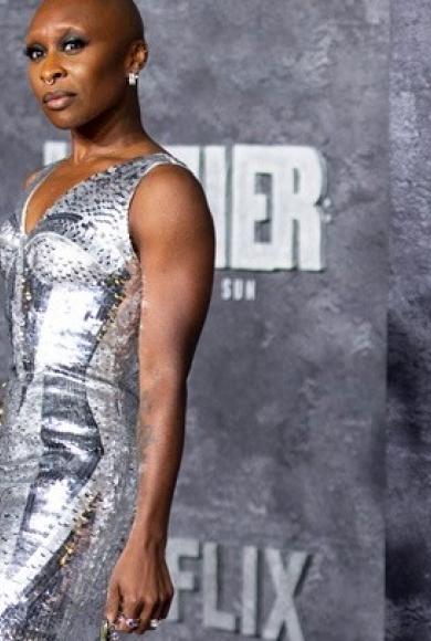 Σίνθια Ερίβο