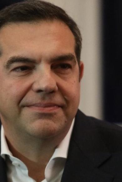 Τσίπρας