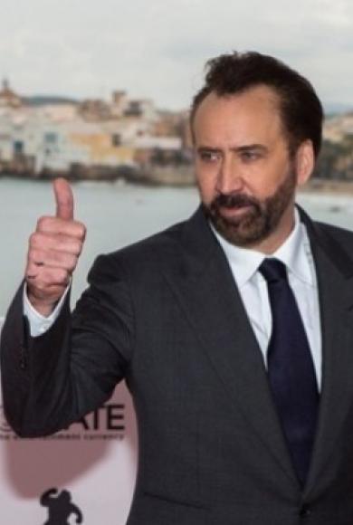 Νίκολας Κέιτζ