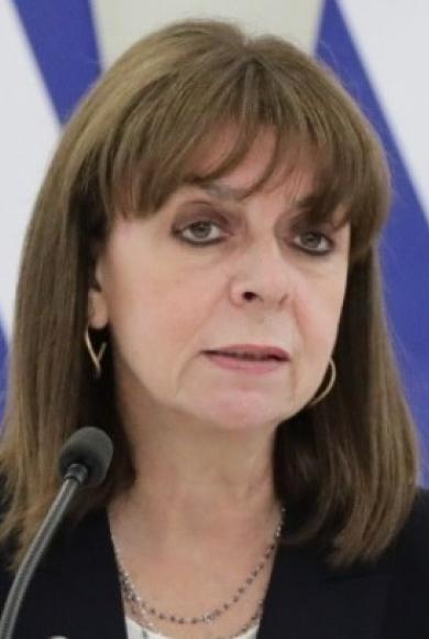 Κατερίνα Σακελλαροπούλου